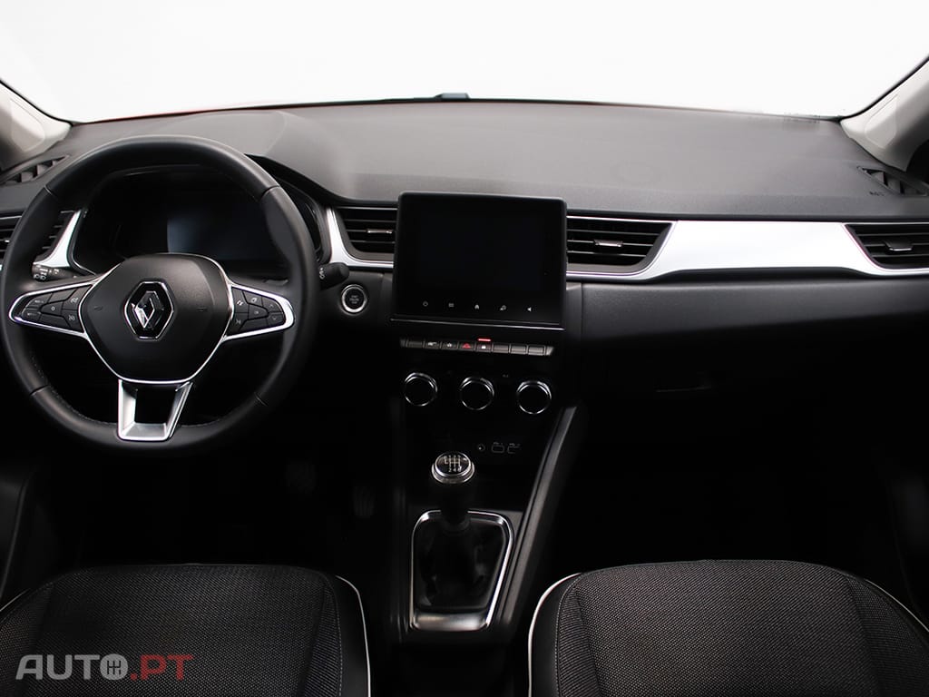 Renault Captur Captur 1.0 TCe Techno