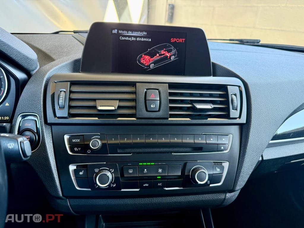 BMW 116 i Pack M