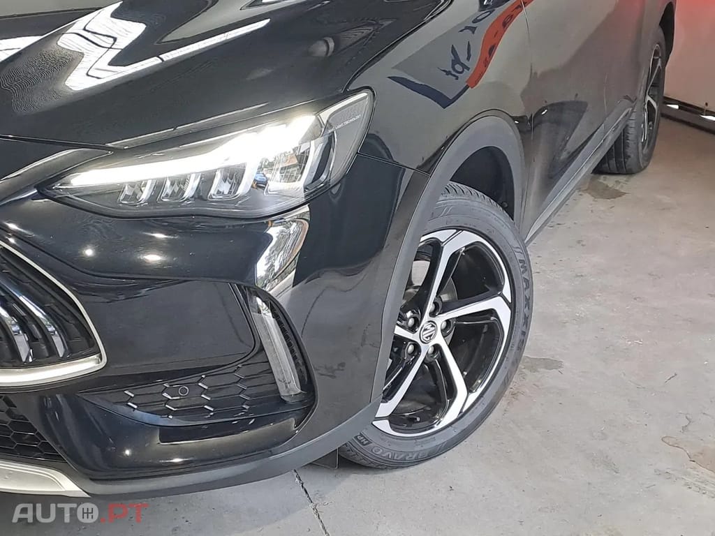 MG EHS 1.5 T-GDI Plug-in Hybrid Luxury