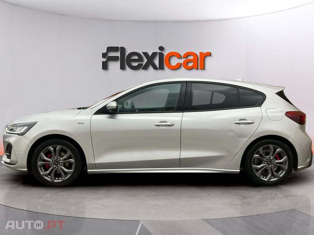 Ford Focus 1.0 EcoBoost MHEV ST-Line