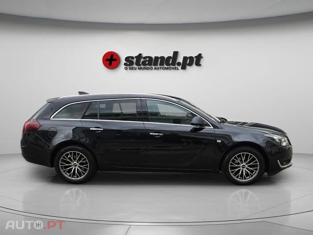 Opel Insignia Sports Tourer