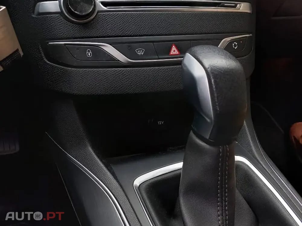 Peugeot 308 SW 2.0 BlueHDi Allure EAT6