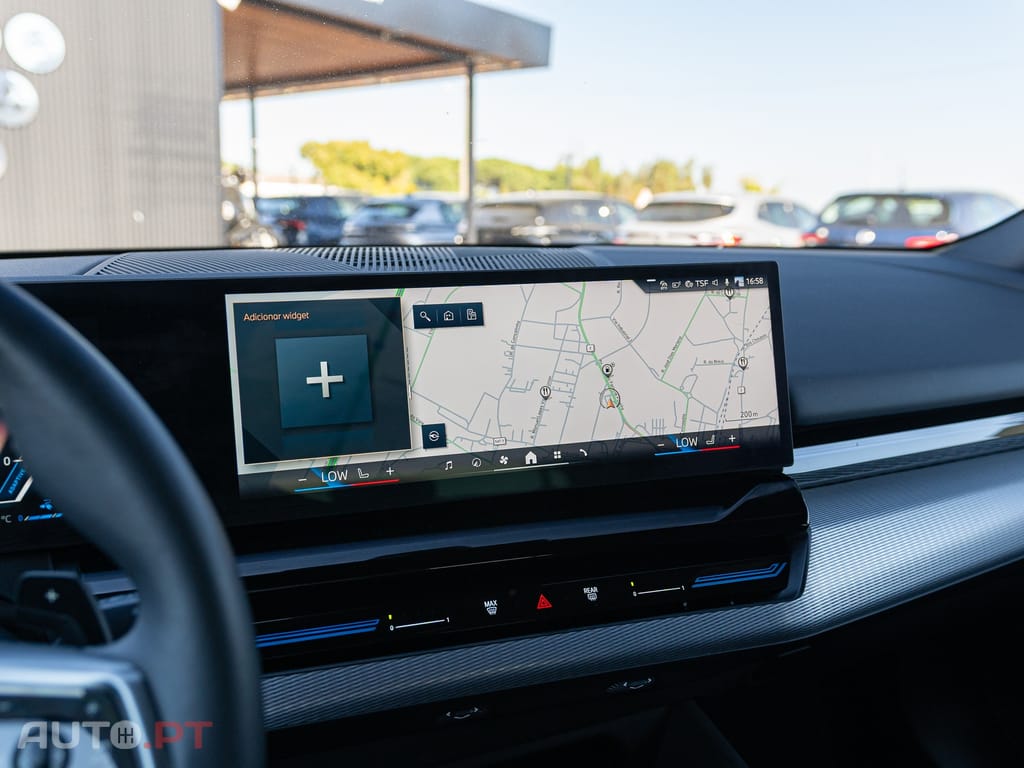 BMW 530 e Pack Desportivo M