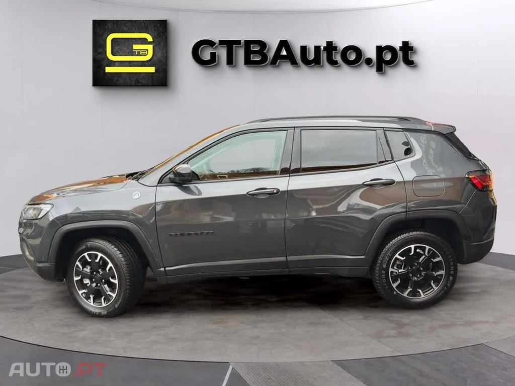 Jeep Compass 1.3 Híbrido  Trailhawk AWD 