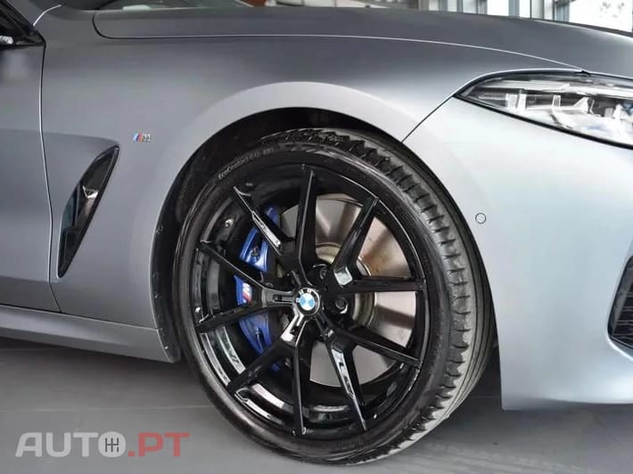 BMW 840 i Pack M