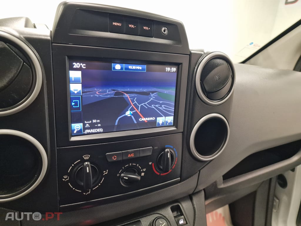 Peugeot Partner 1.6 BlueHDi L1 100CV SE Office