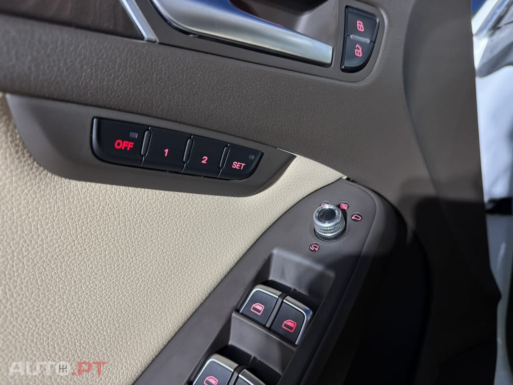 Audi A5 2.0 TDI Multitronic S-line