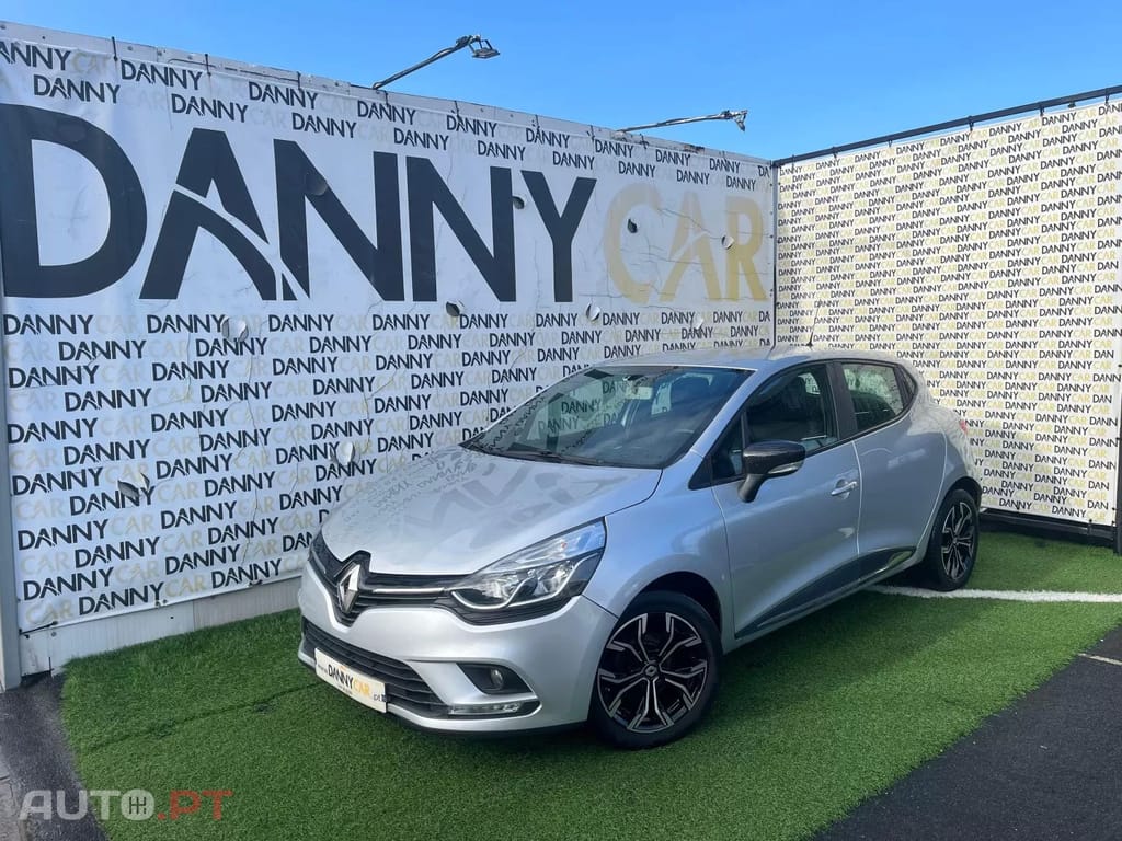 Renault Clio dCi 75 Stop & Start Expression