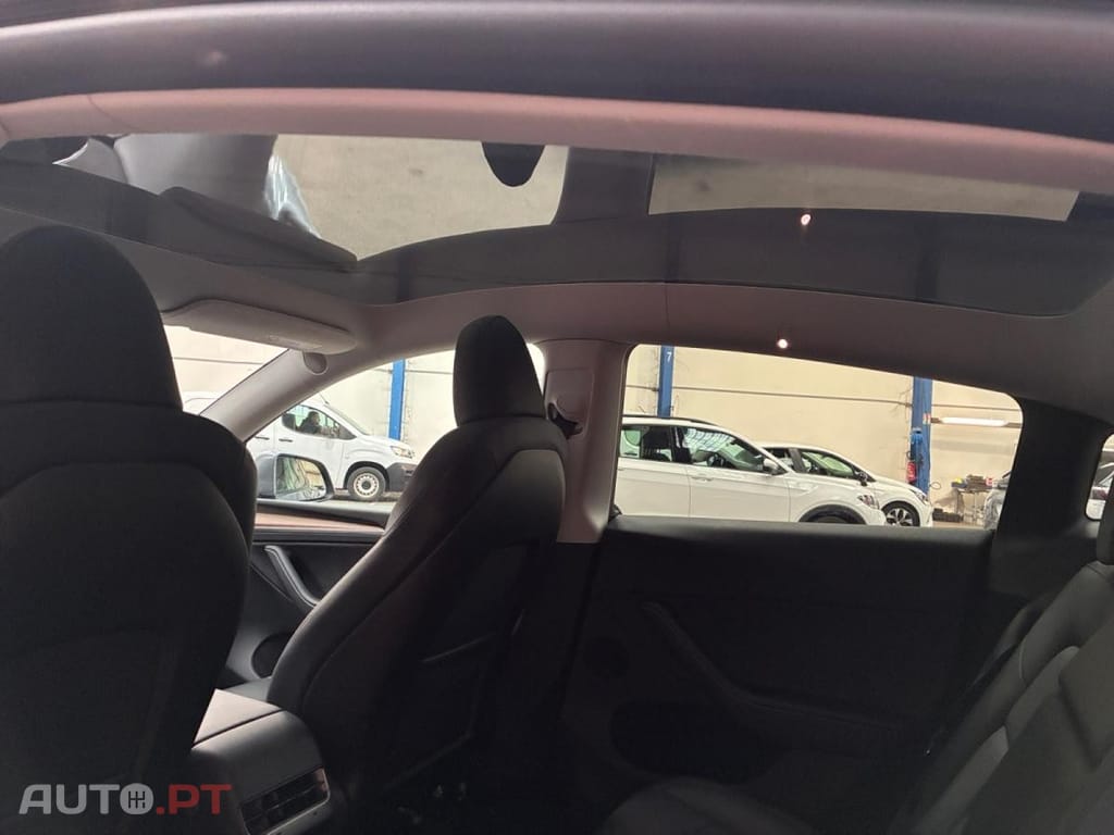 Tesla Model Y Standard RWD