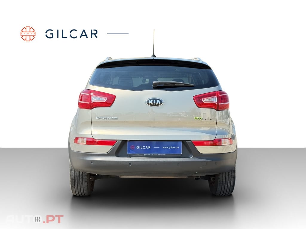 Kia Sportage 1.7 CRDI ISG EX