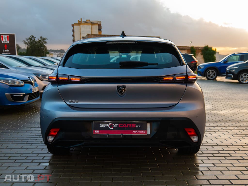 Peugeot 308 1.5 BlueHDi Active Pack