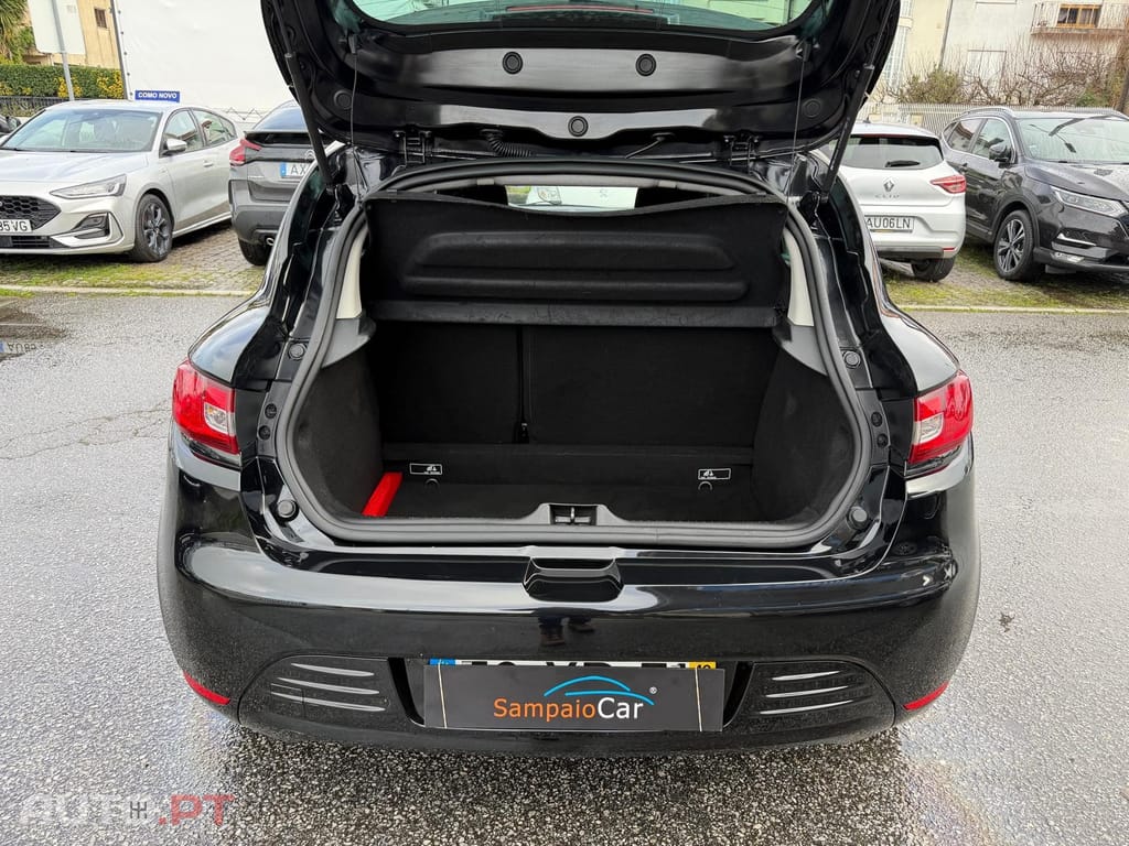 Renault Clio 1.5 dCi Limited