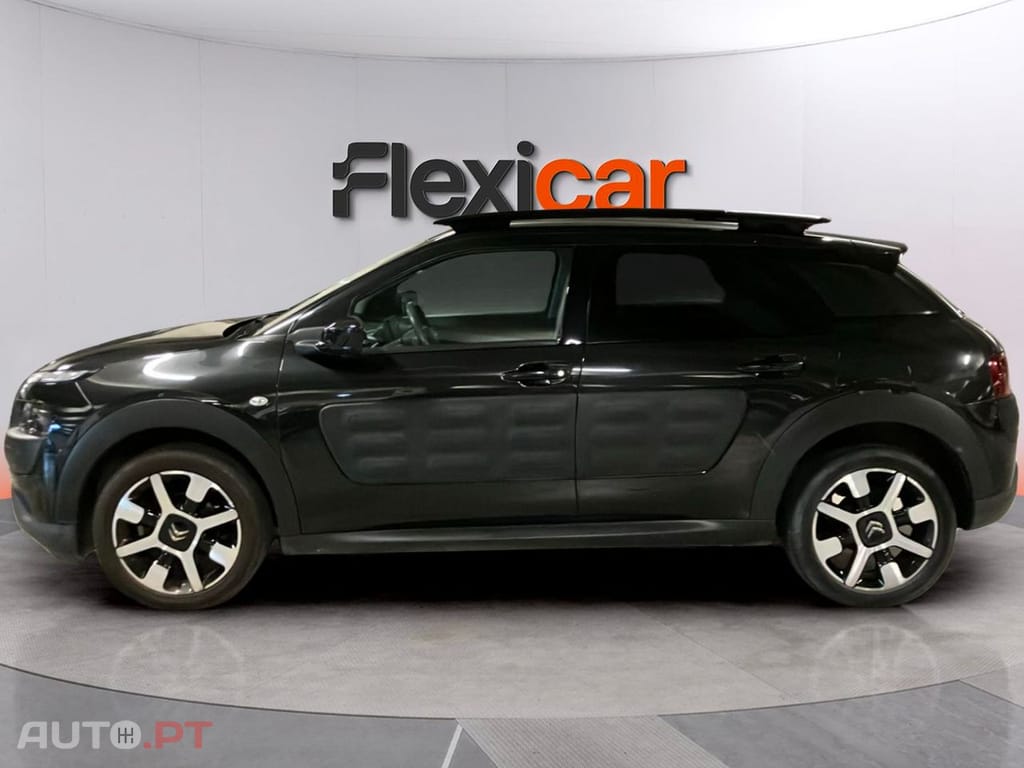 Citroen C4 Cactus 1.2 PureTech Feel