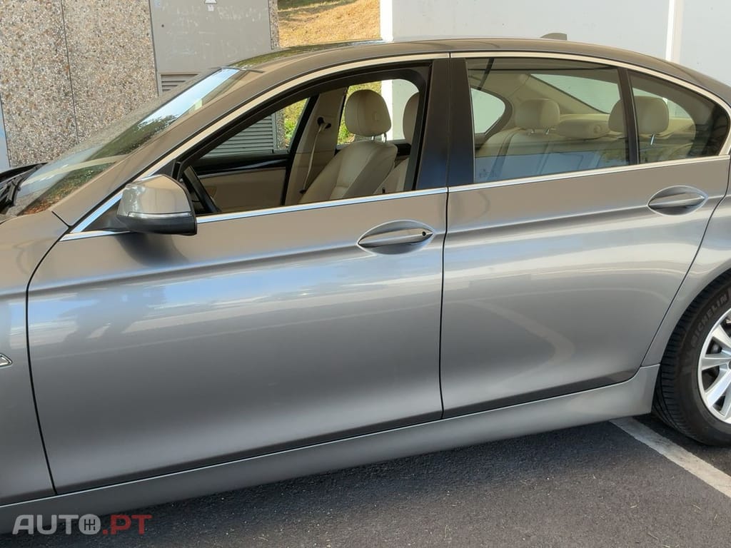 BMW 535 d Auto