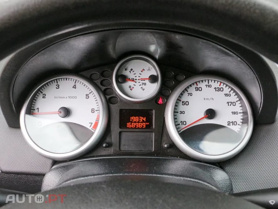 Peugeot 207 1.4 16V Trendy