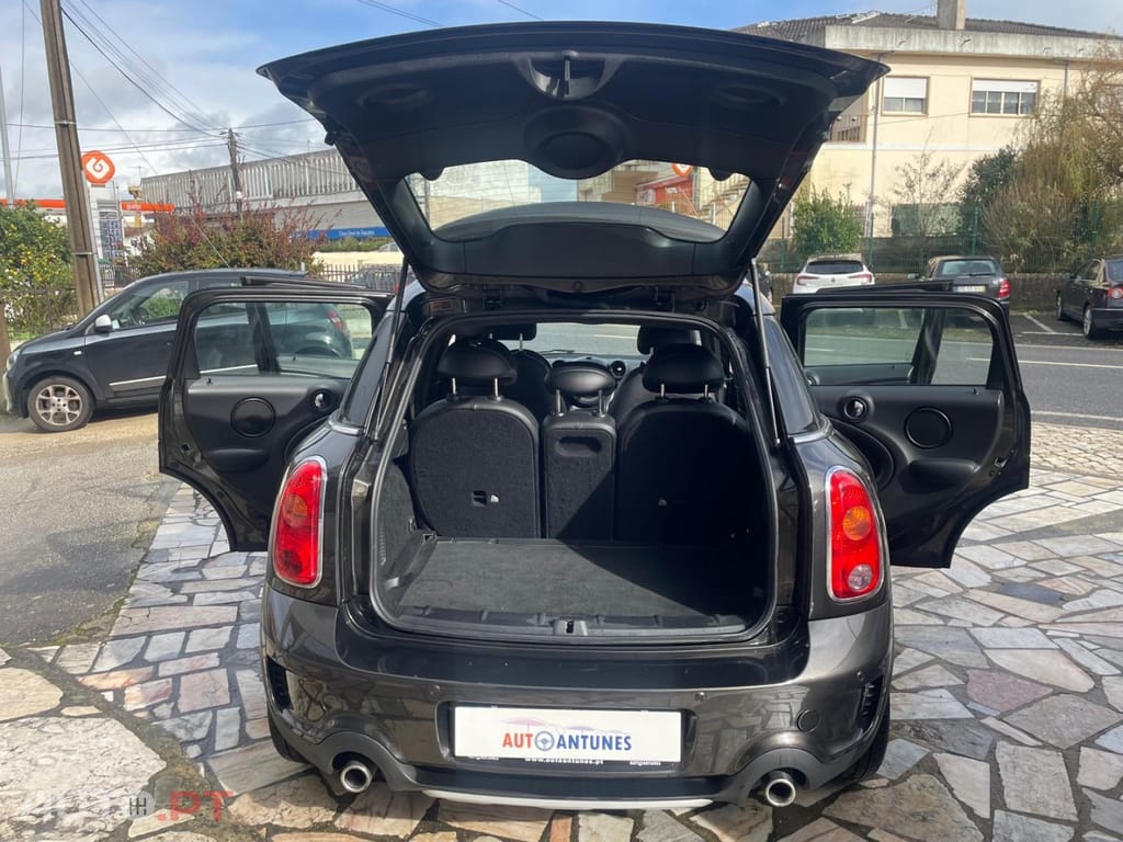 MINI Countryman Cooper SD ALL4