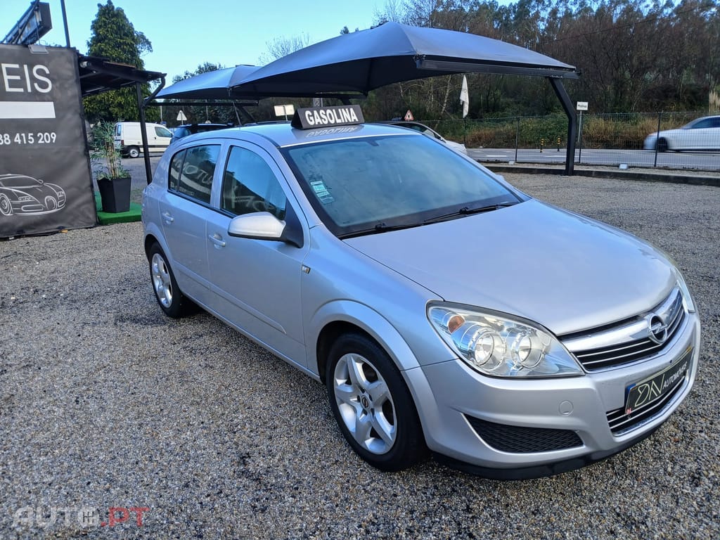 Opel Astra 1.4