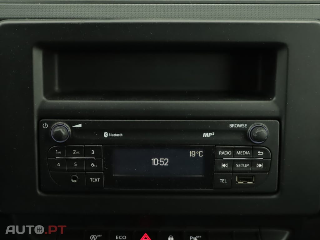 Renault Express Express 1.5 Blue dCi Advance