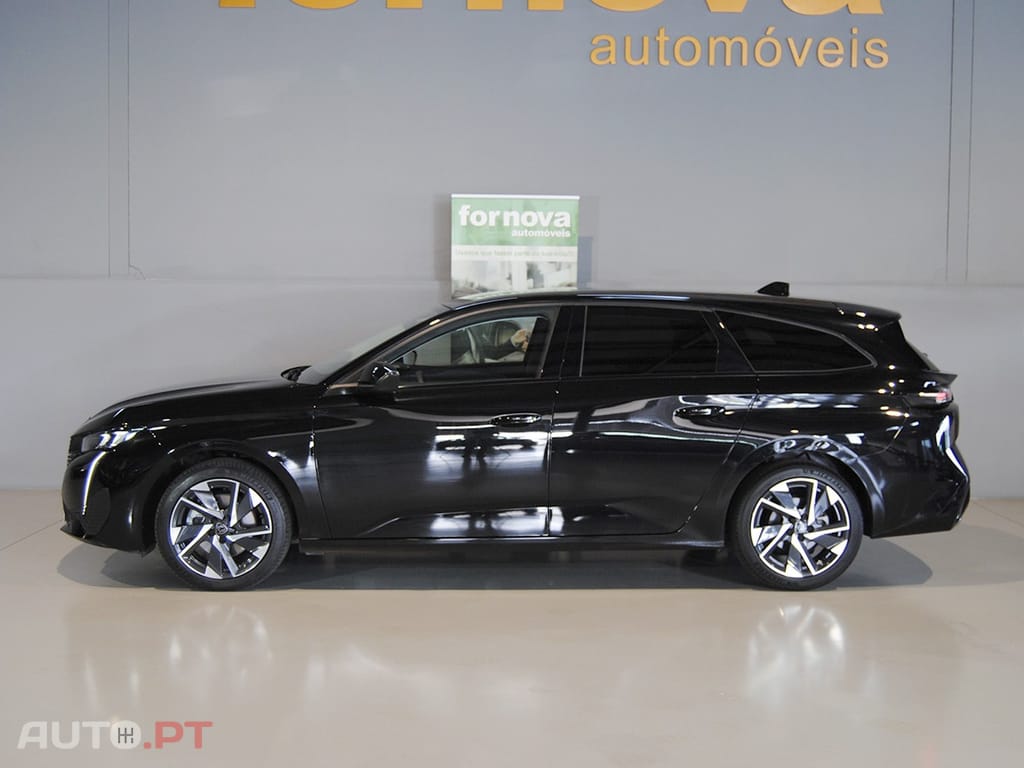 Peugeot 308 SW 1.5 BlueHDi Allure EAT8