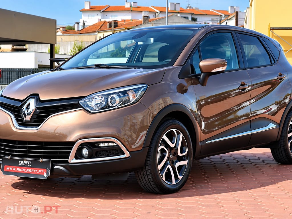 Renault Captur -1