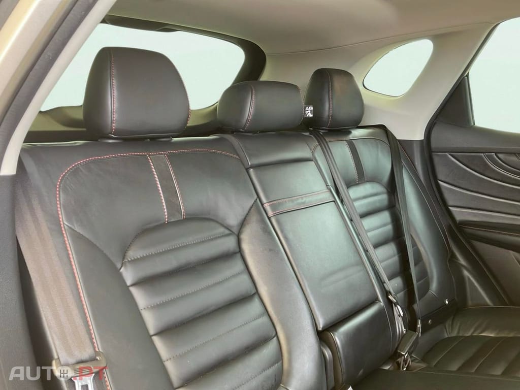 MG EHS 1.5 T-GDI Plug-in Hybrid Luxury