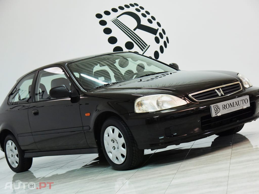 Honda Civic 1.4i S