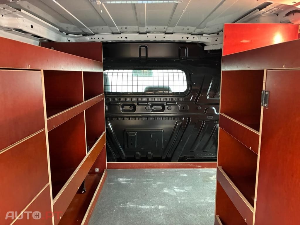 Ford Transit Connect 1.5 EcoBlue L1 Trend
