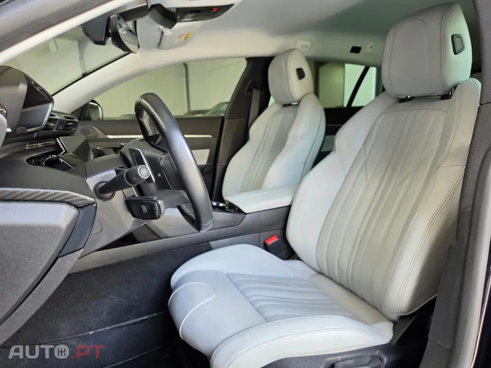 Peugeot 508 SW 1.6 Hybrid Allure e-EAT8