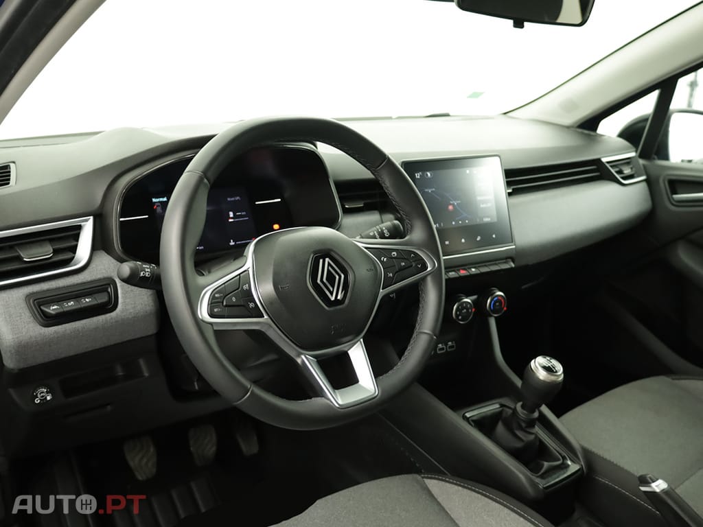 Renault Clio Clio 1.0 TCe Evolution Bi-Fuel