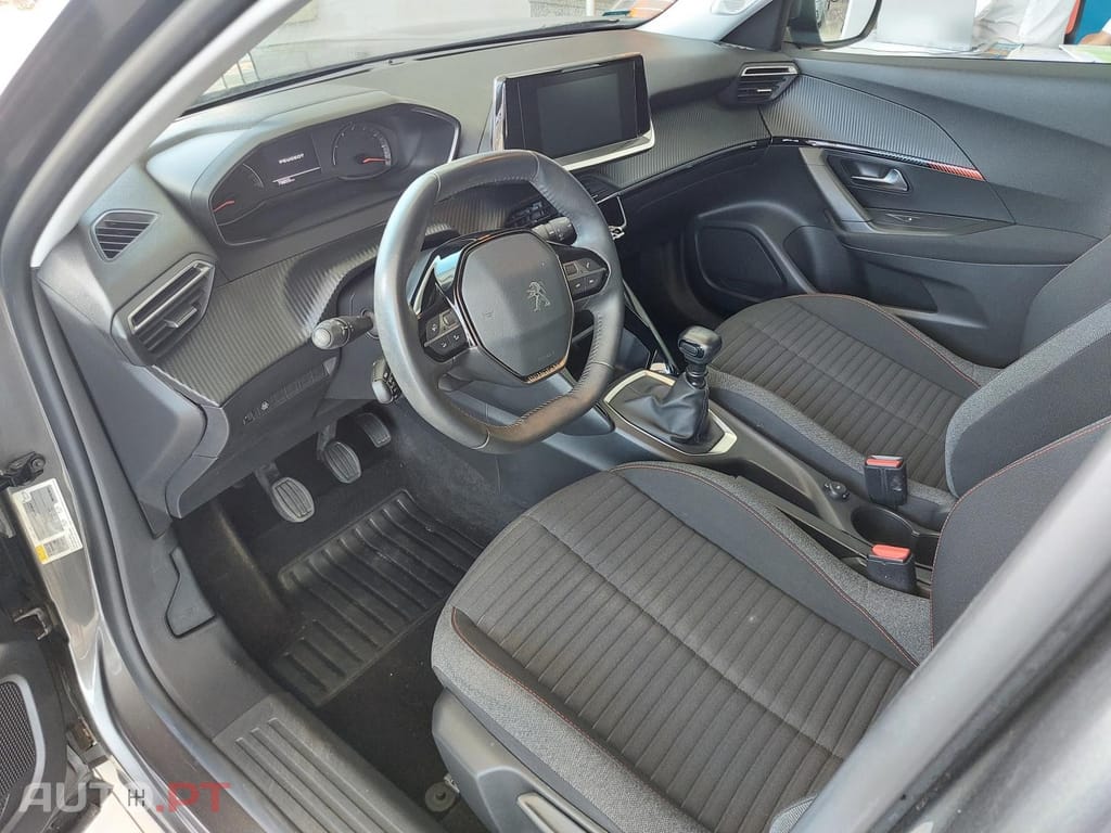 Peugeot 2008 1.5 BlueHDi Active Pack