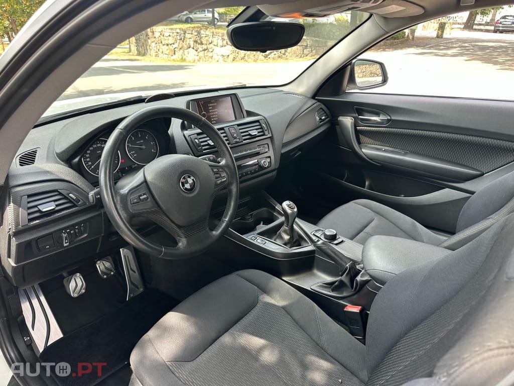 BMW 116 d EDynamics Sport