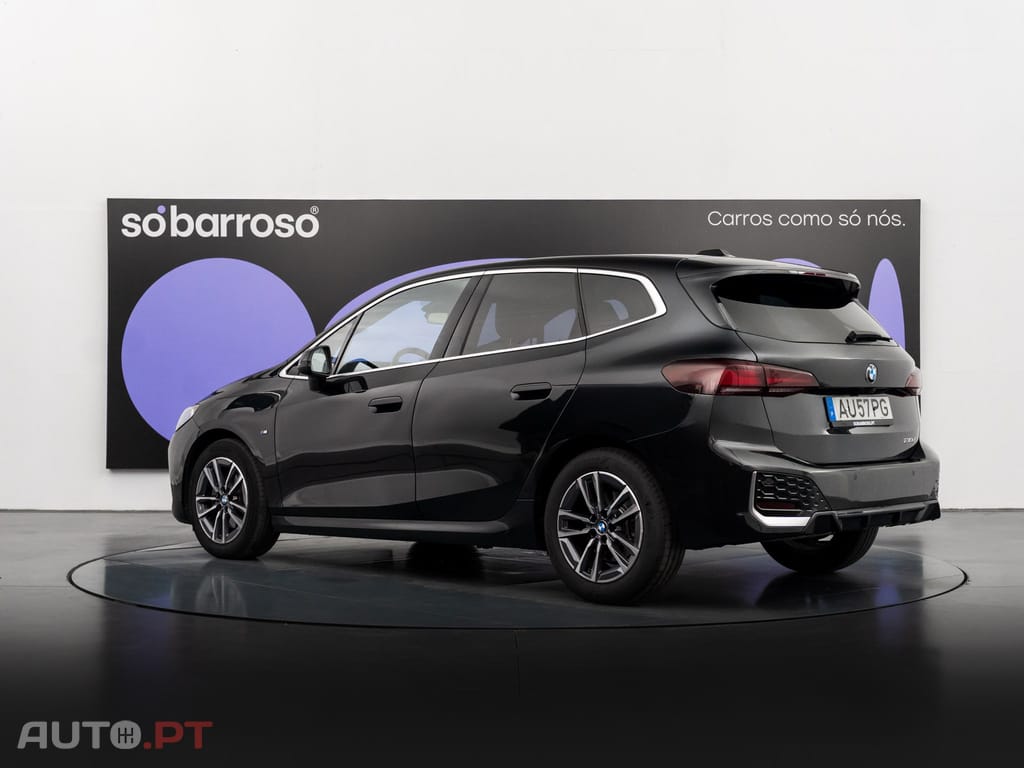 BMW 218 d Pack Desportivo M Auto