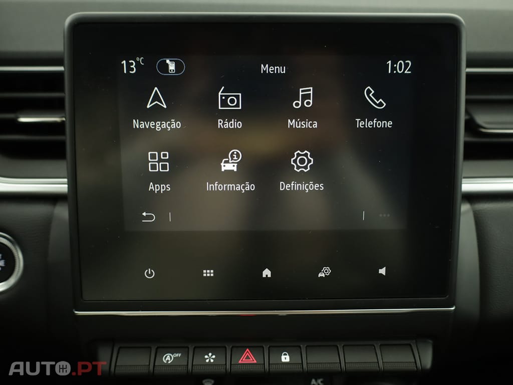 Renault Captur Captur 1.0 TCe Techno Bi-Fuel