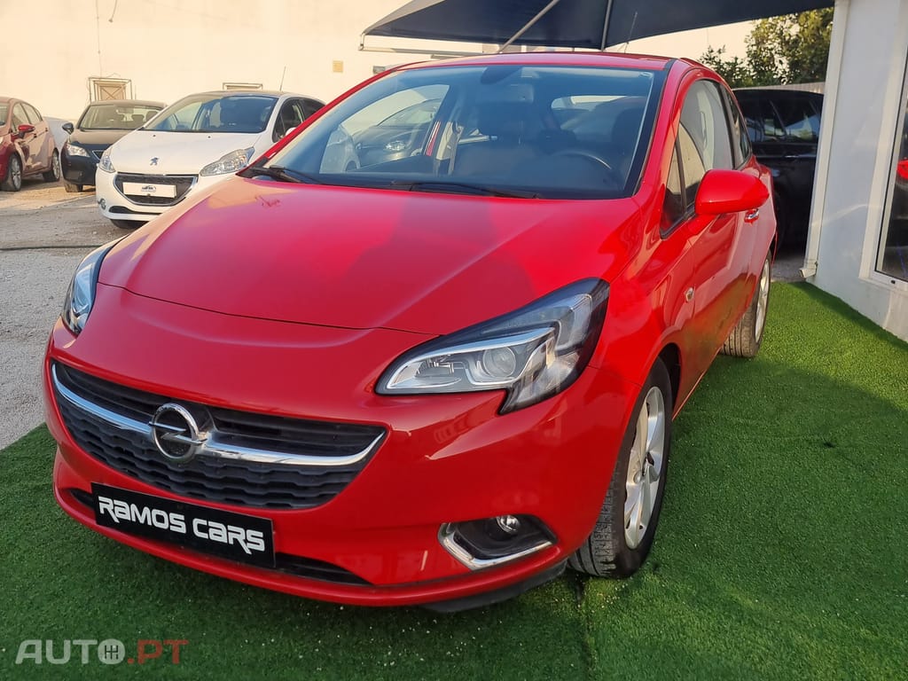 Opel Corsa-E Nao