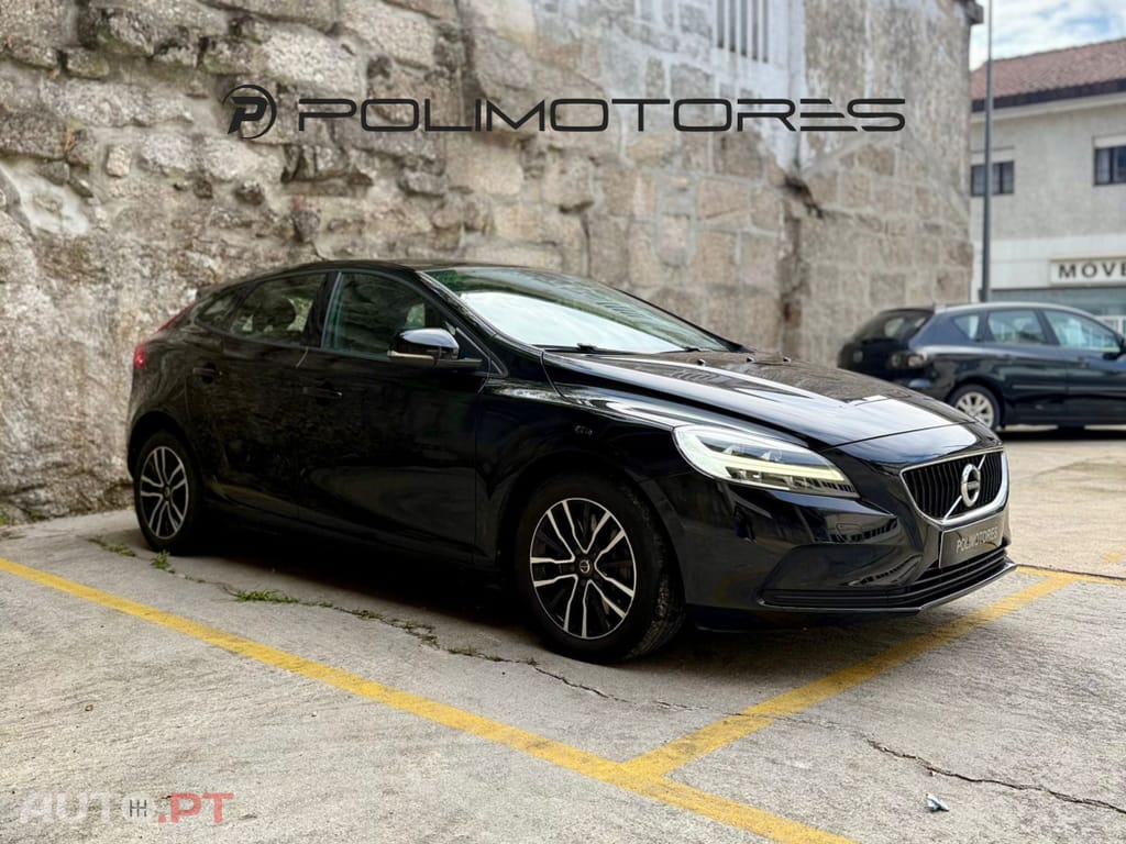 Volvo V40 1.5 T3 Sport Edition Plus Geartronic