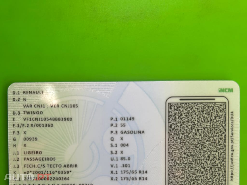 Renault Twingo 1.2 LEV 16V 75