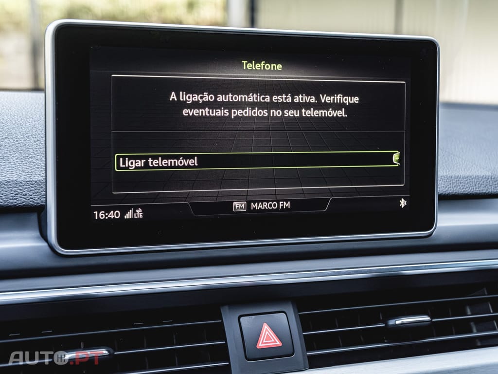 Audi A4 2.0 TDI S-line S tronic