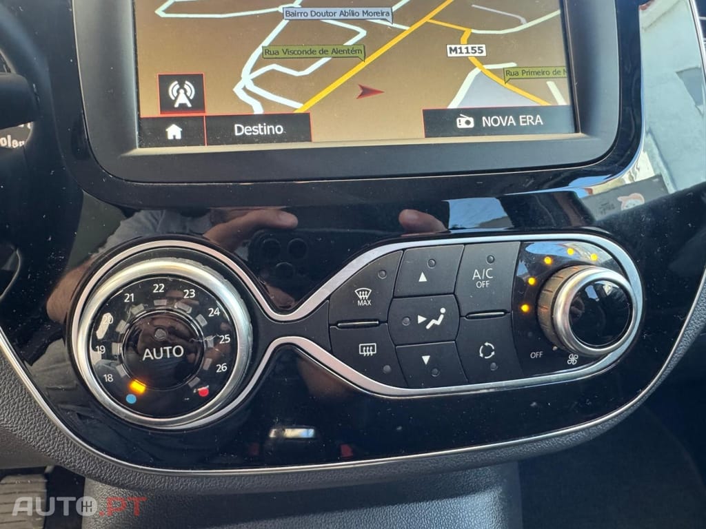 Renault Captur 1.5 dCi Exclusive