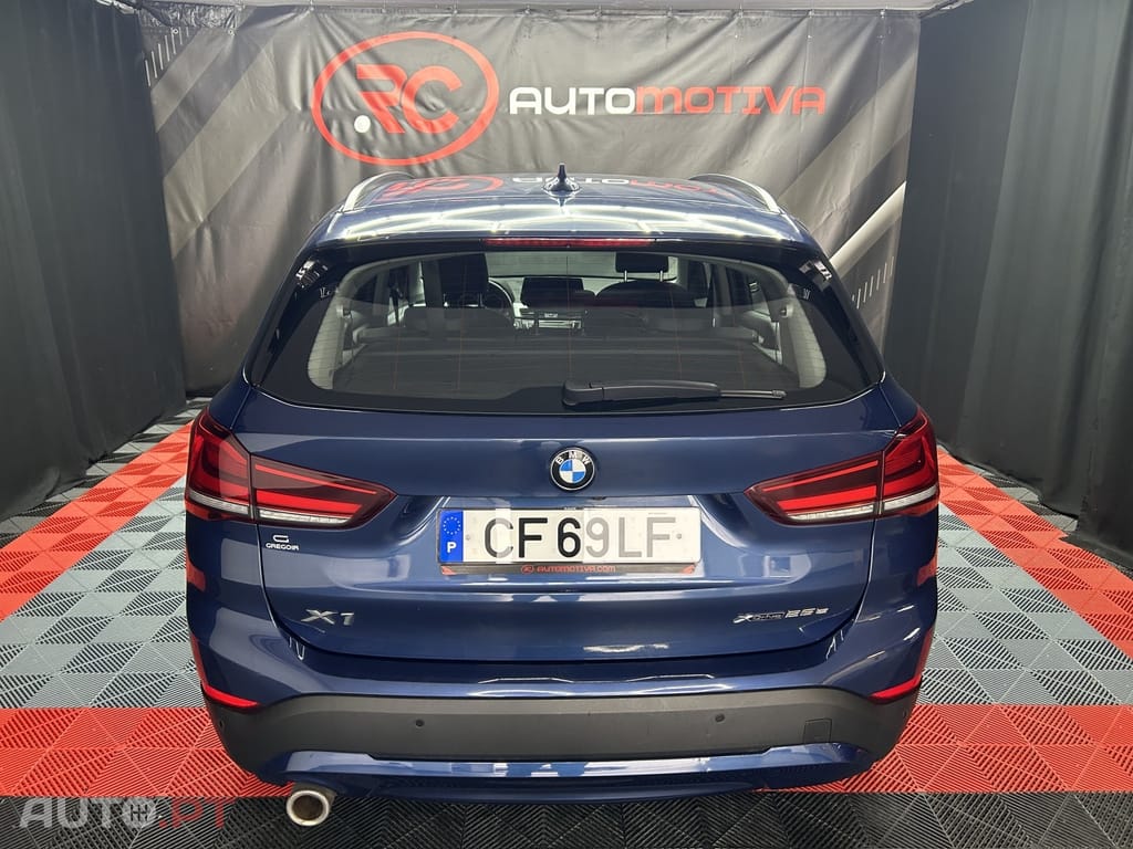 BMW X1 25 e xDrive