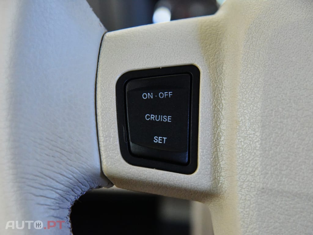 Jeep Grand Cherokee 3.0 CRD V6 Overland