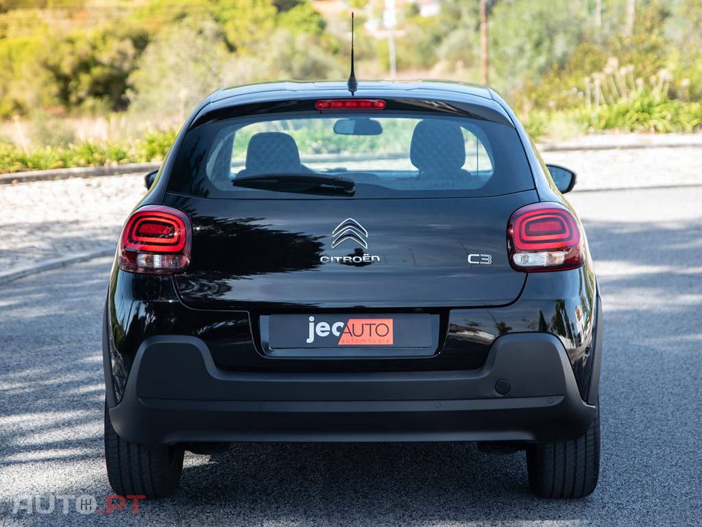 Citroen C3 Pure Tech S&S Shine