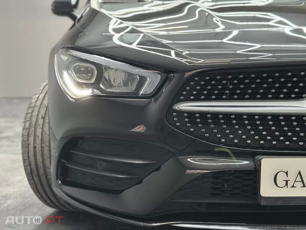 Mercedes-Benz CLA 250 e Shooting Brake AMG Line