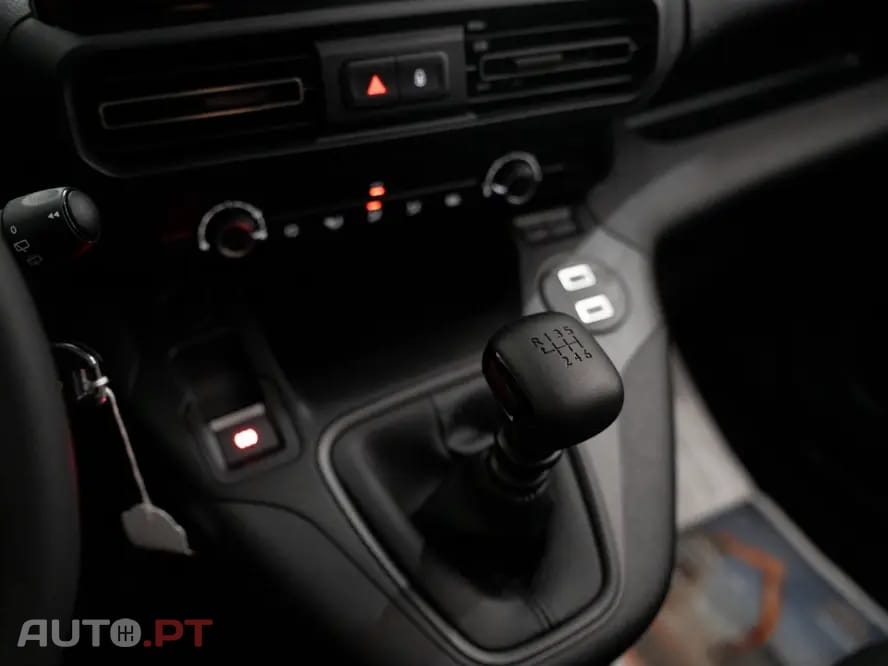 Peugeot Partner XL 1.5 BLUEHDI 100CV