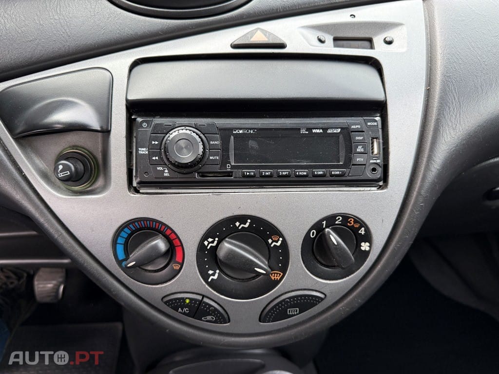 Ford Focus 1.8 TDdi Trend