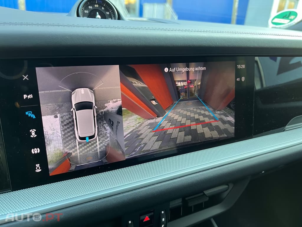 Porsche Cayenne E-Hybrid