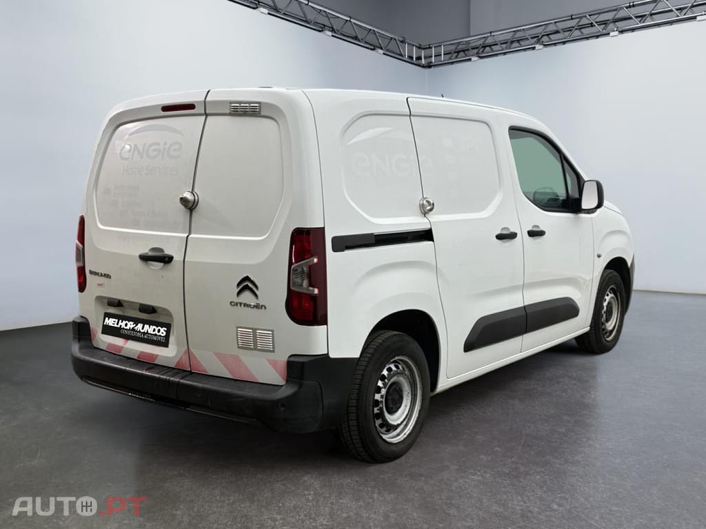 Citroen Berlingo 1.5 BlueHDi M Club