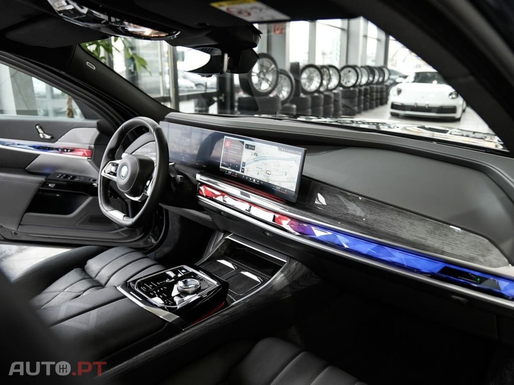 BMW i7 xDrive60