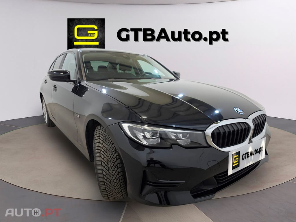 BMW 320 Plug-In Hybrid I.V.A DEDUTIVEL