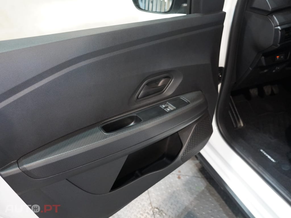 Dacia Sandero 1.2 ECO-G Stepway Essential