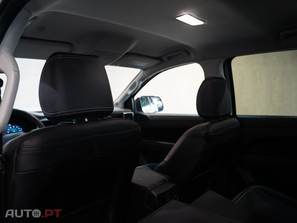 Volkswagen Amarok 3.0 TDI Aventura 4x4